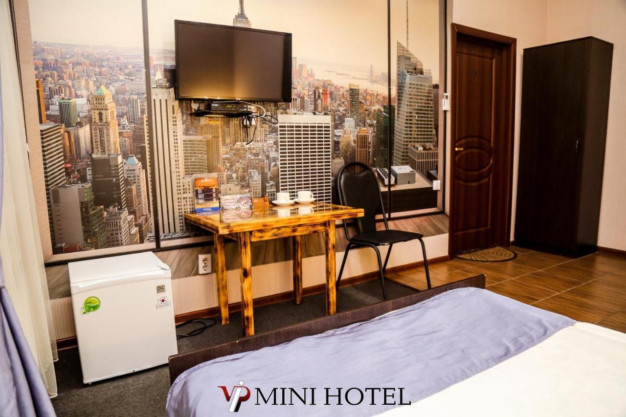 Mini Hotel VIP Semey Bagian luar foto