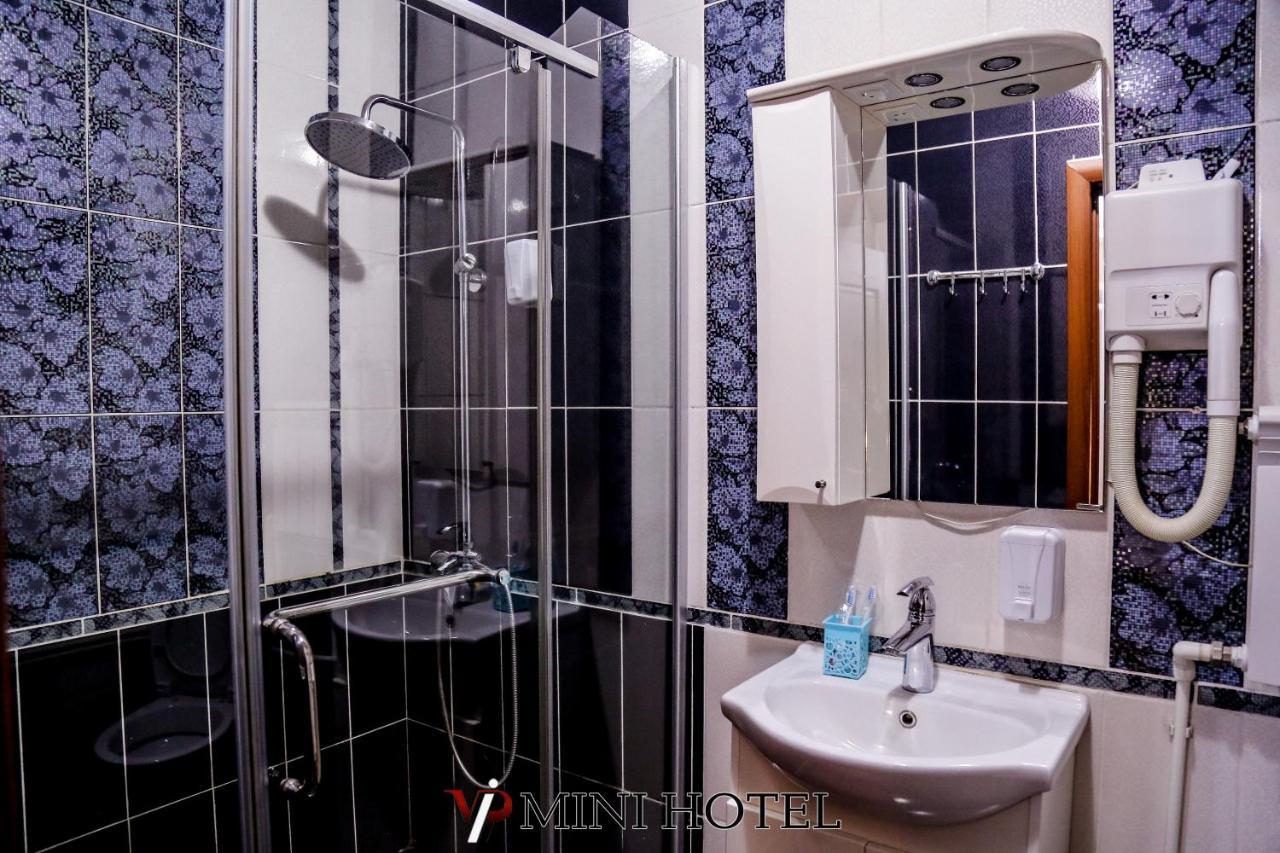 Mini Hotel VIP Semey Bagian luar foto
