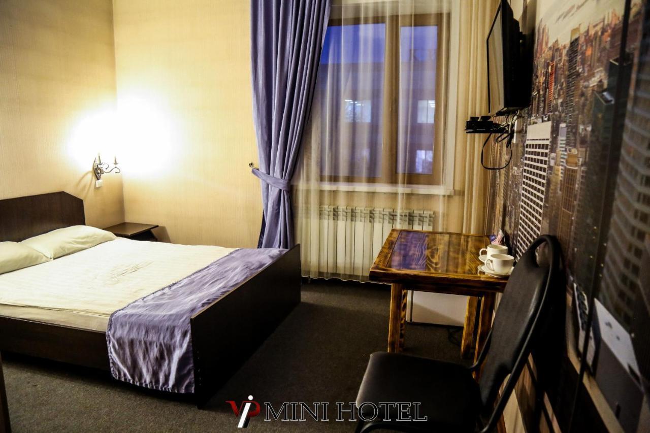 Mini Hotel VIP Semey Bagian luar foto