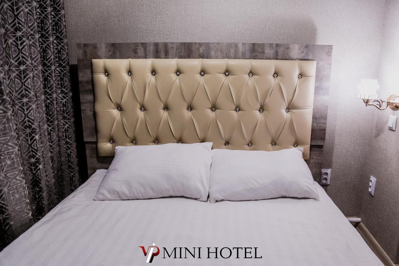 Mini Hotel VIP Semey Bagian luar foto