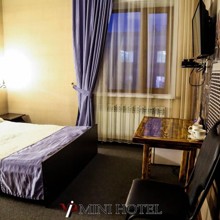 Mini Hotel VIP Semey Bagian luar foto