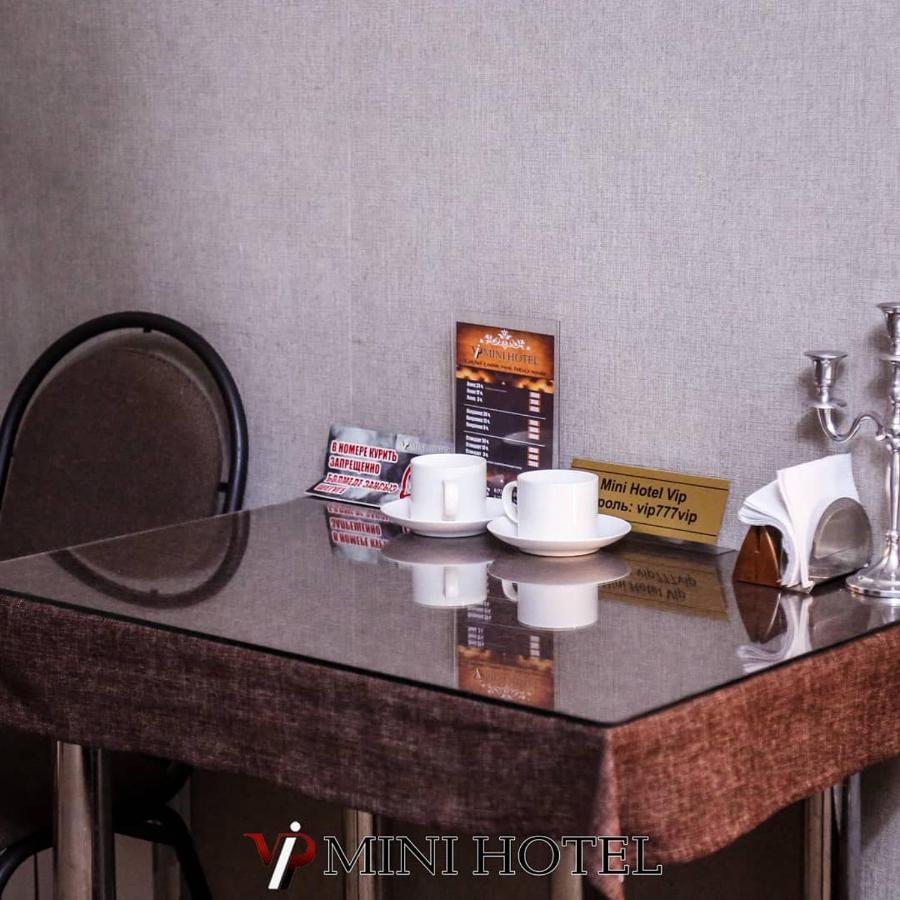 Mini Hotel VIP Semey Bagian luar foto