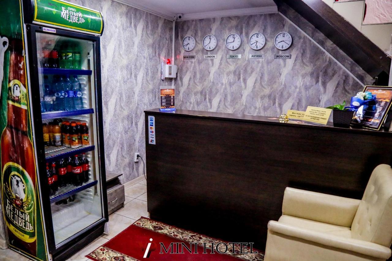 Mini Hotel VIP Semey Bagian luar foto