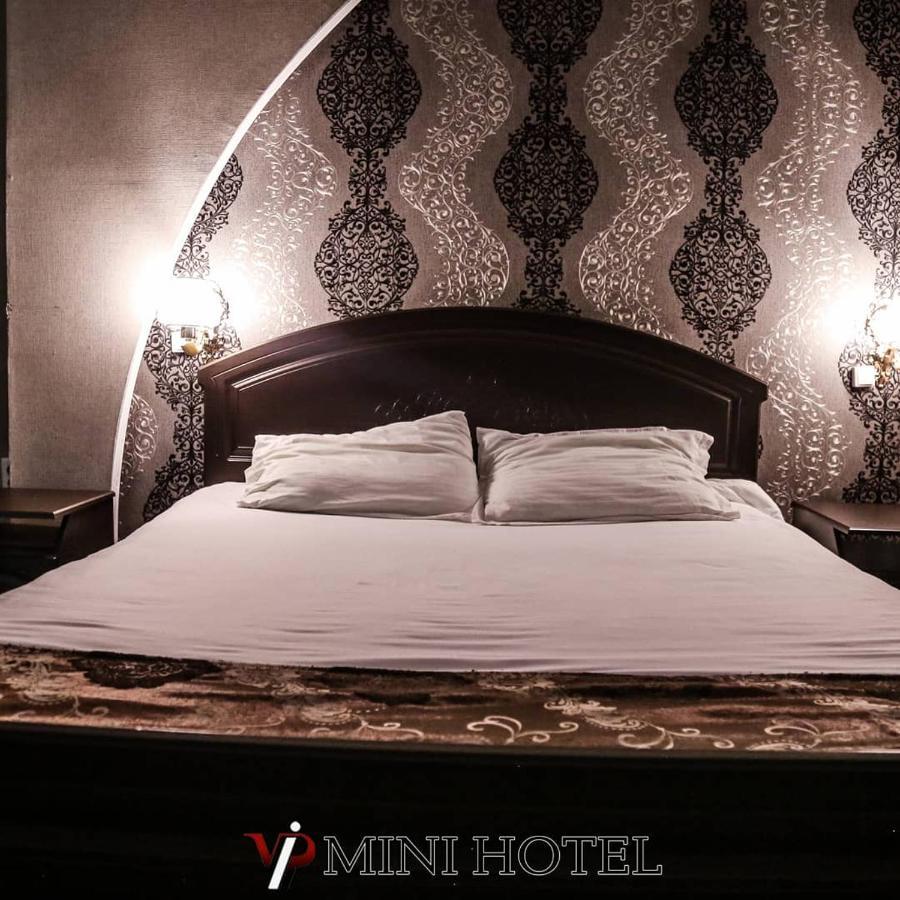 Mini Hotel VIP Semey Bagian luar foto
