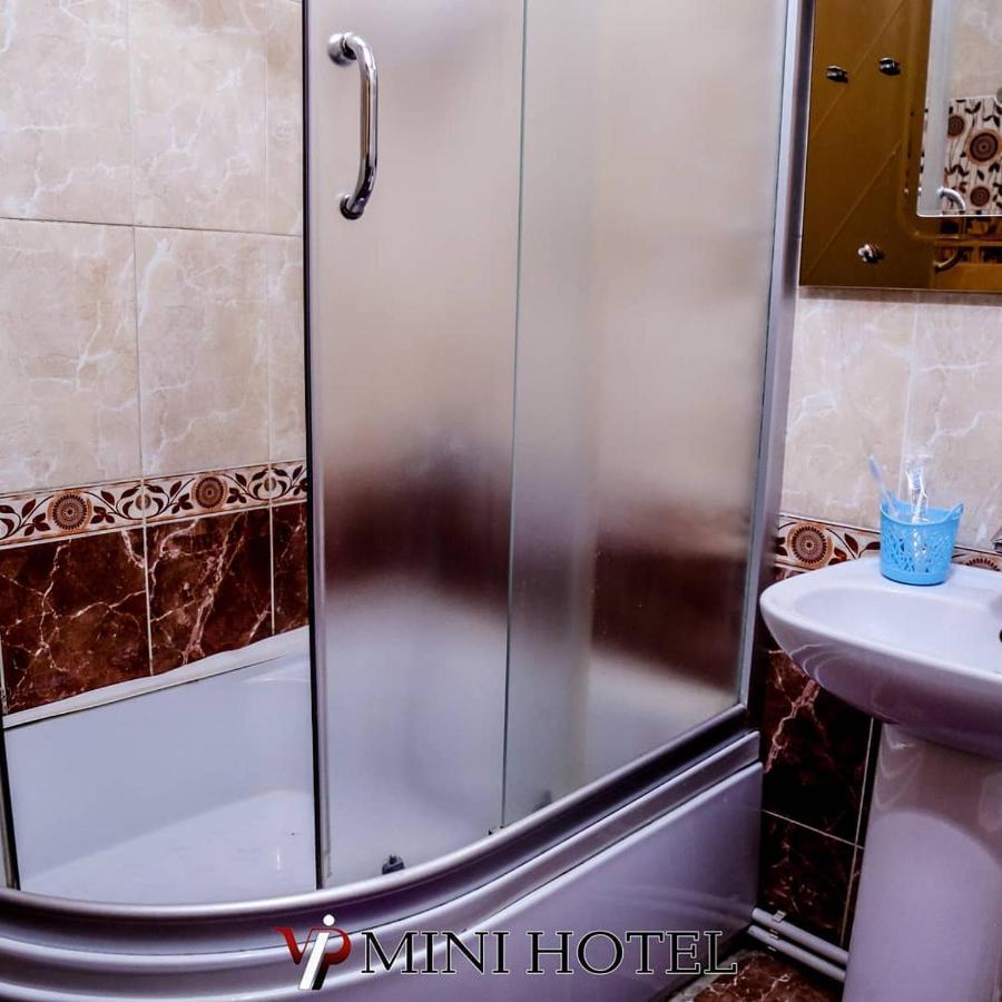 Mini Hotel VIP Semey Bagian luar foto