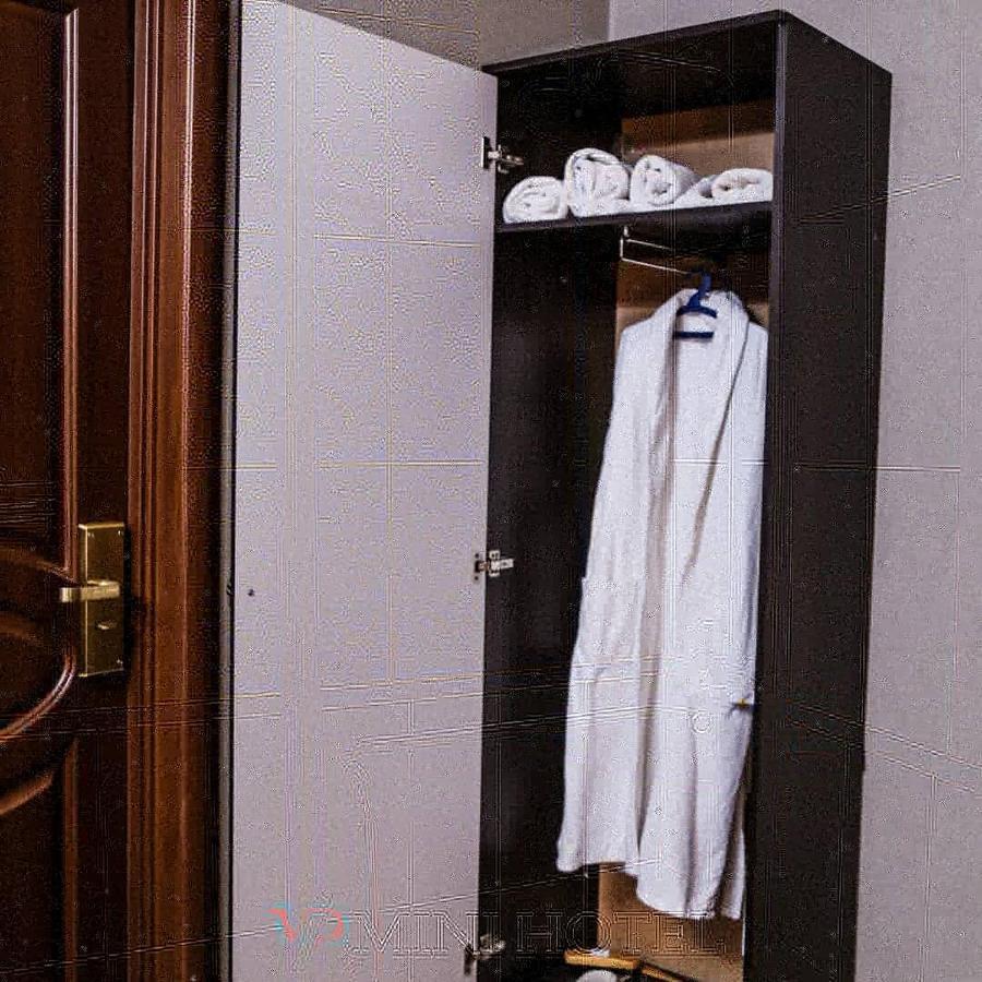 Mini Hotel VIP Semey Bagian luar foto
