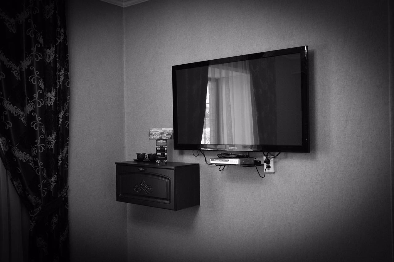 Mini Hotel VIP Semey Bagian luar foto