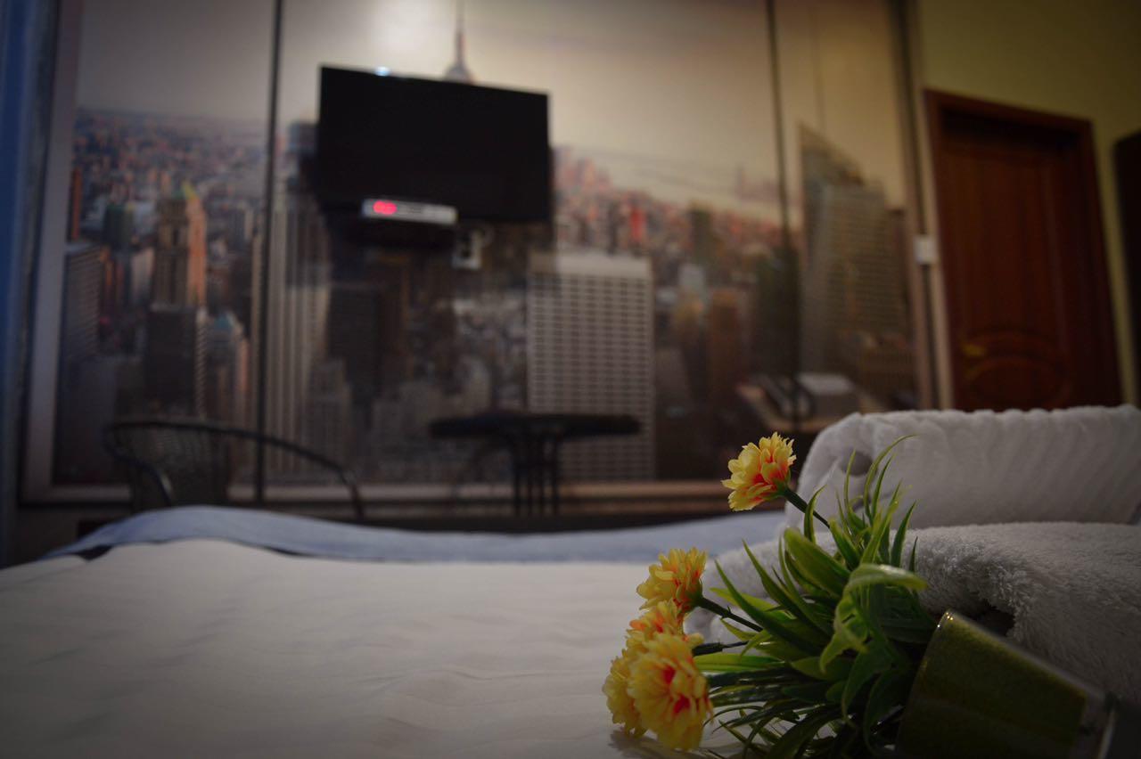 Mini Hotel VIP Semey Bagian luar foto