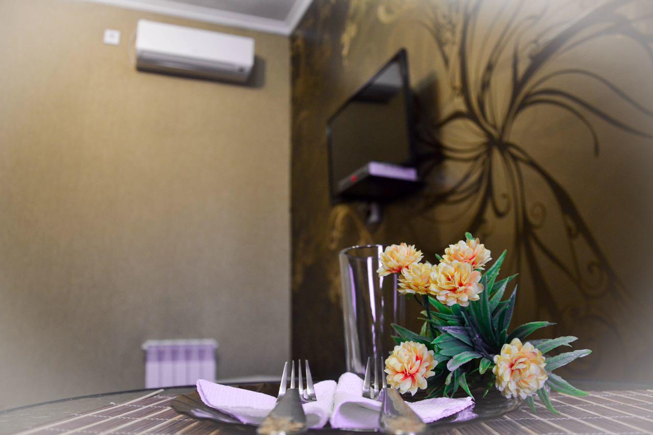 Mini Hotel VIP Semey Bagian luar foto