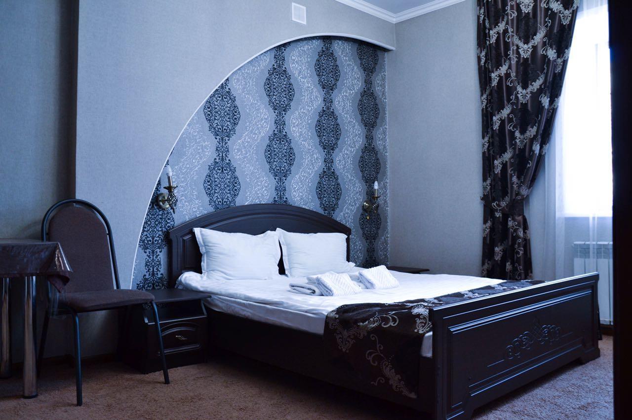 Mini Hotel VIP Semey Bagian luar foto