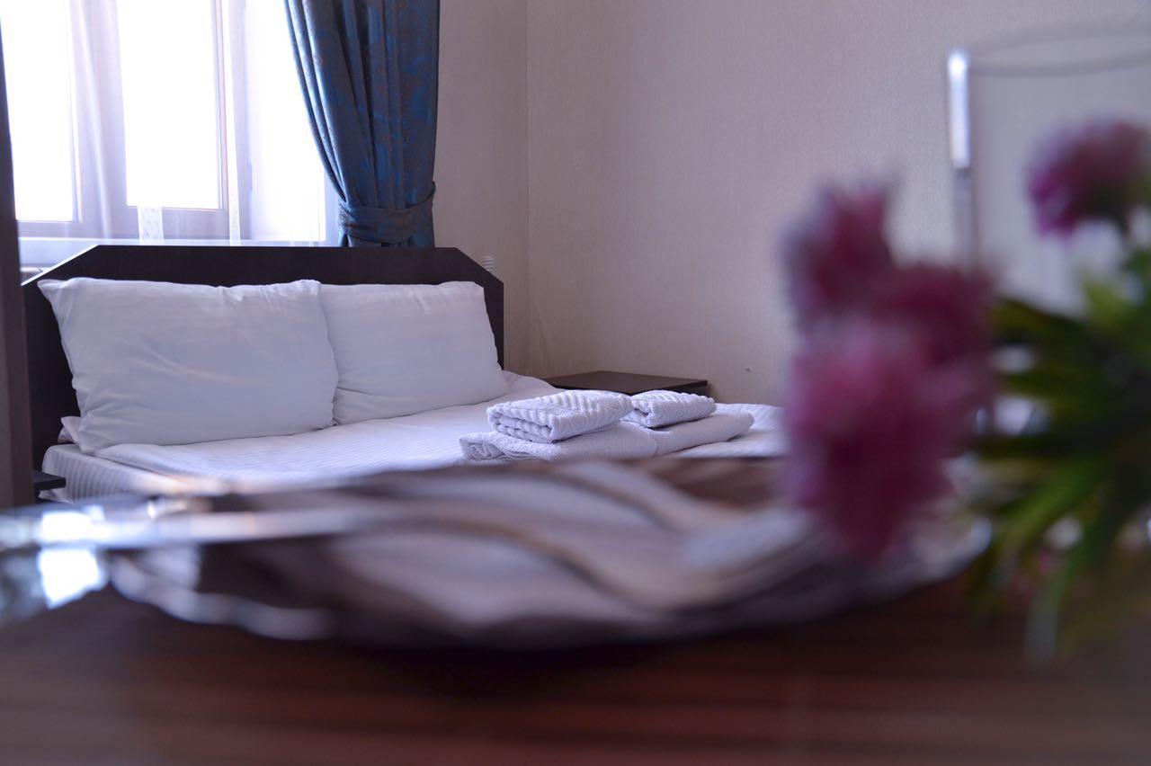 Mini Hotel VIP Semey Bagian luar foto