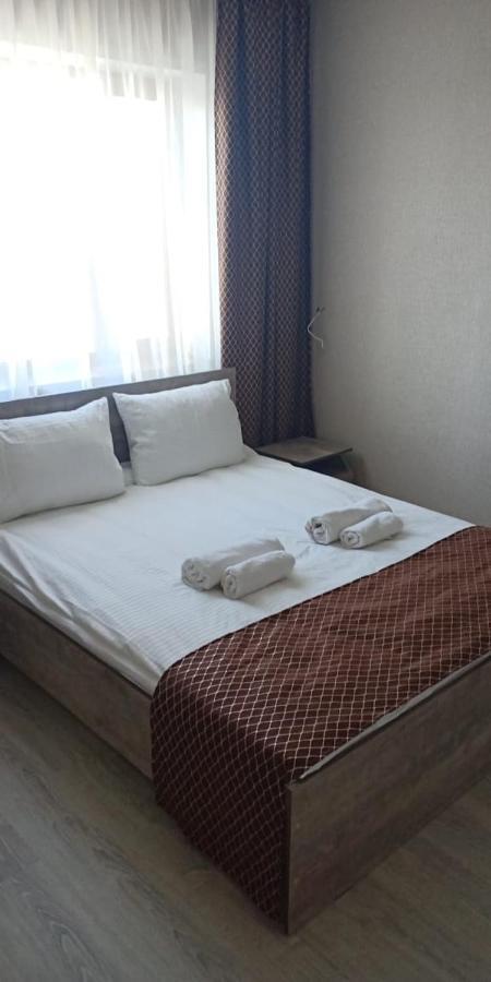Mini Hotel VIP Semey Bagian luar foto